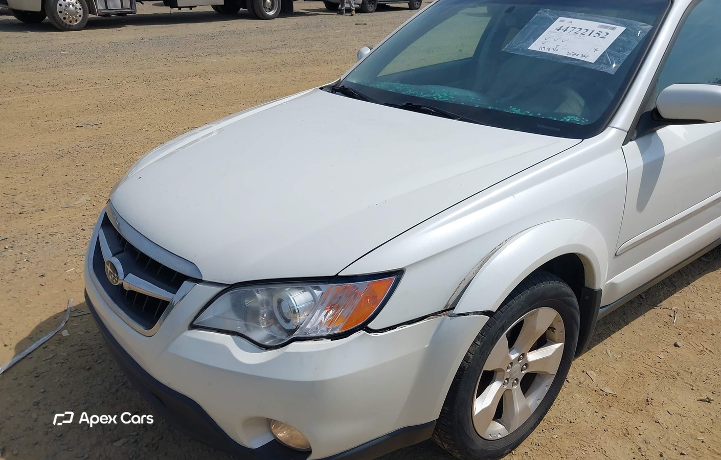 Subaru Outback 2009