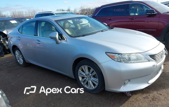 Lexus ES 2014 - Image 1 of 16