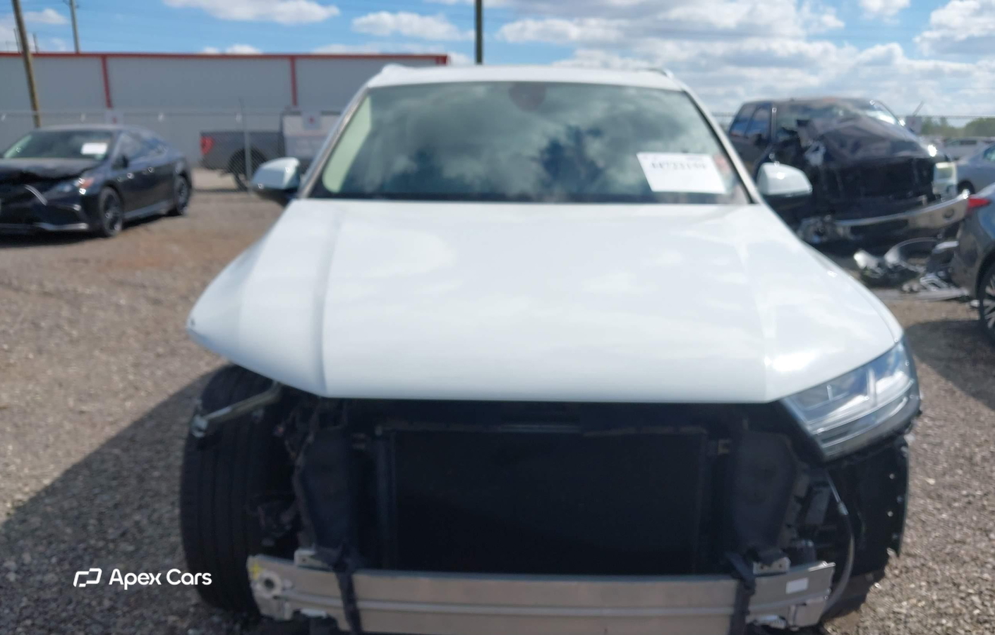 Audi Q7 2019