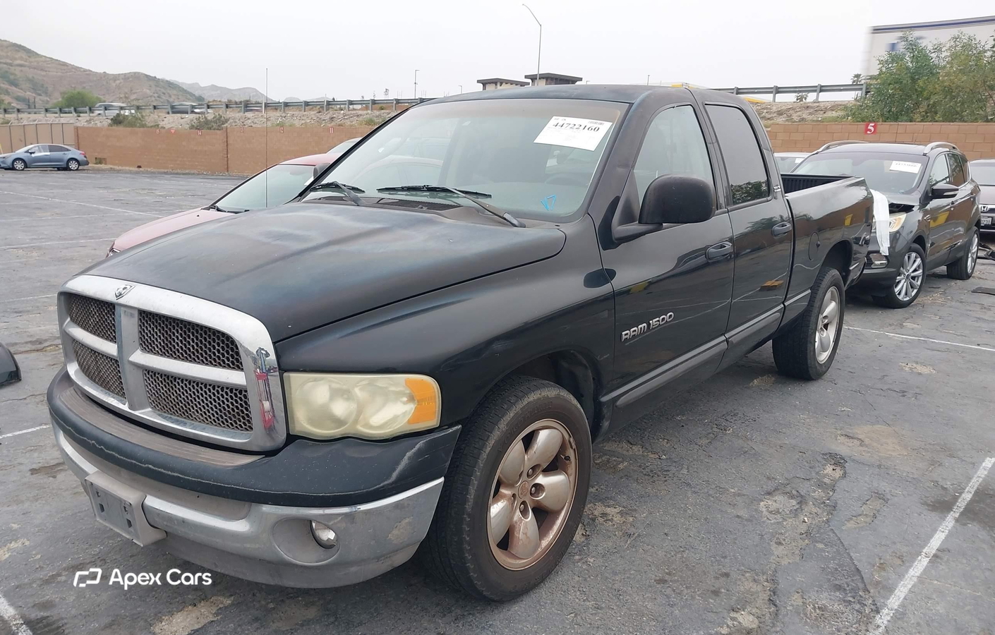 Dodge RAM 2002