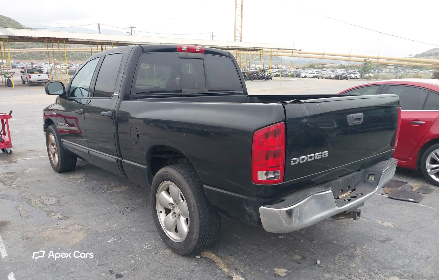 Dodge RAM 2002