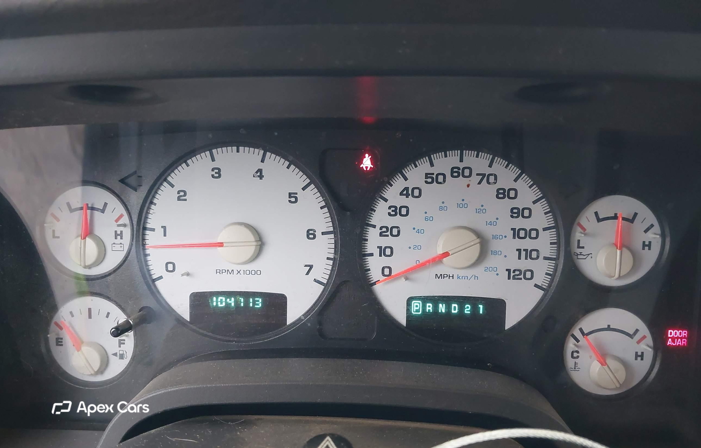 Dodge RAM 2002