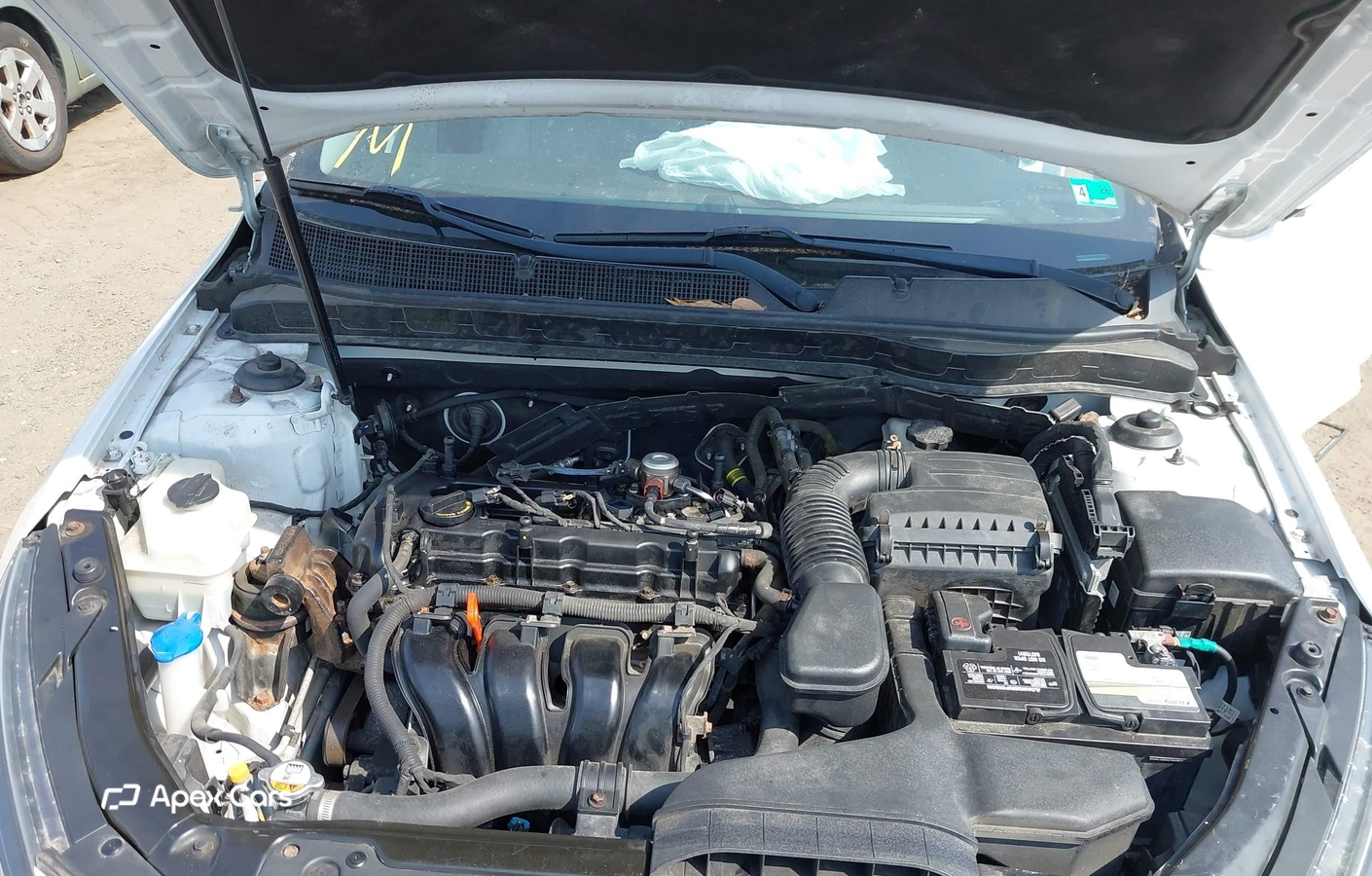 Kia Optima 2014