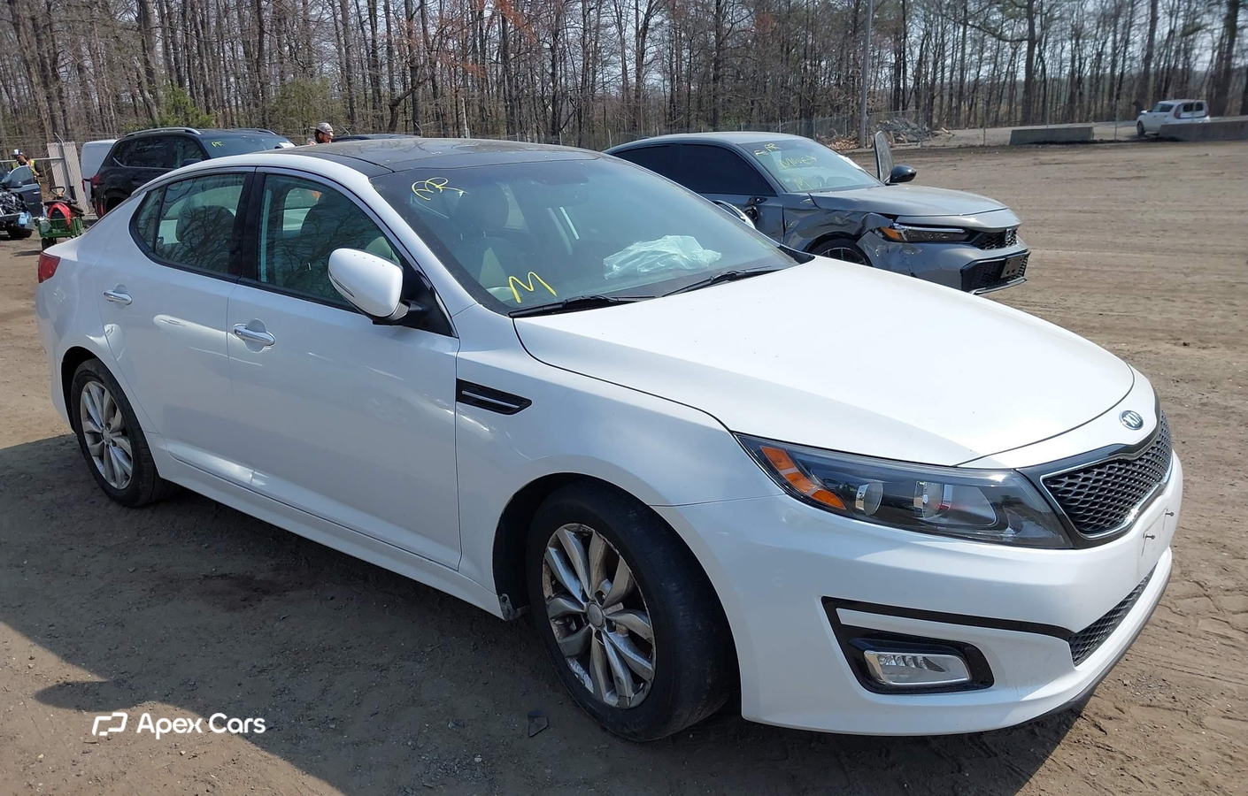 Kia Optima 2014