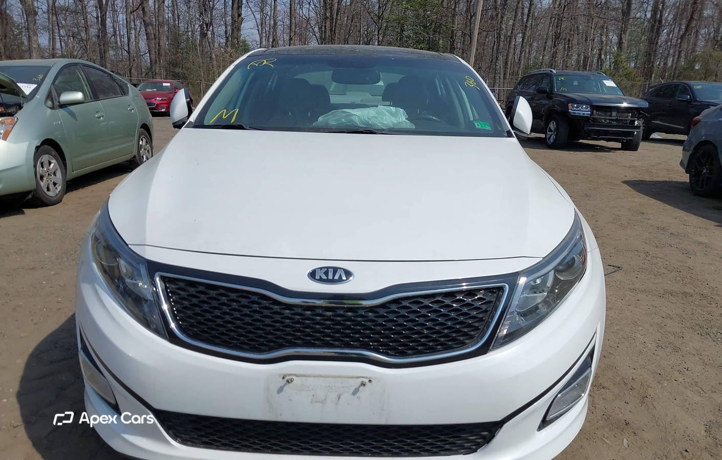 Kia Optima 2014