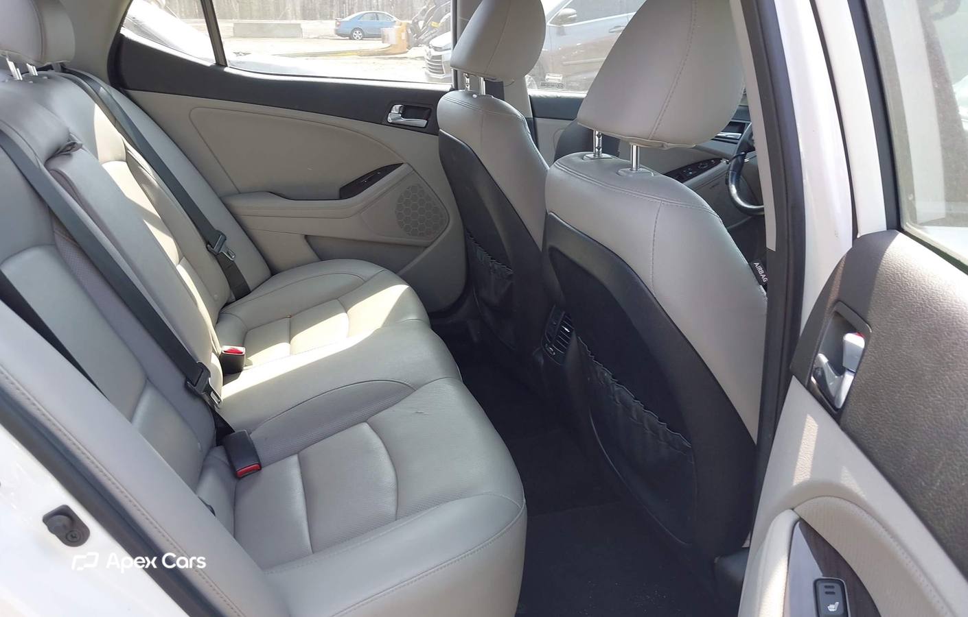 Kia Optima 2014