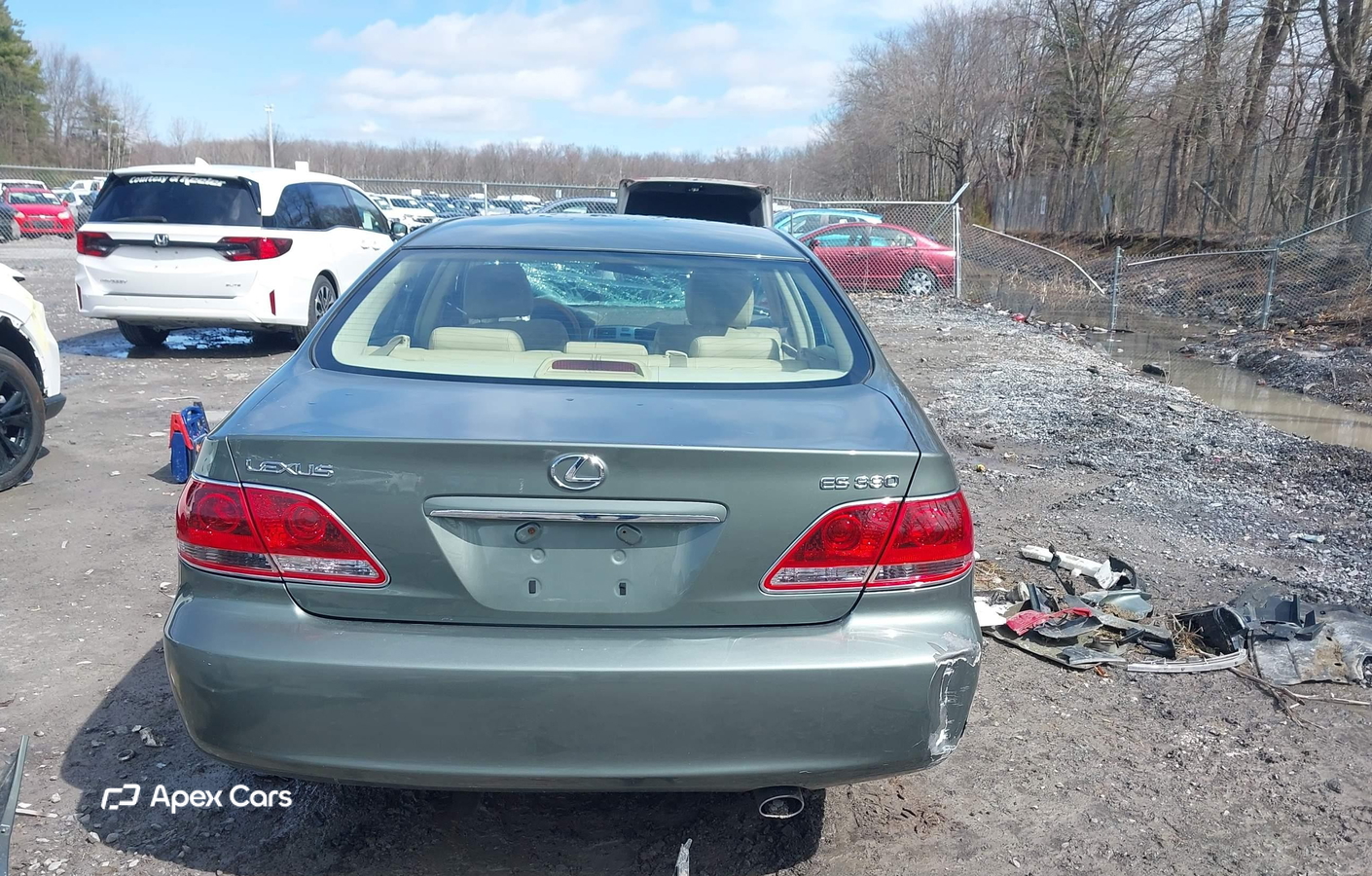 Lexus ES 2006