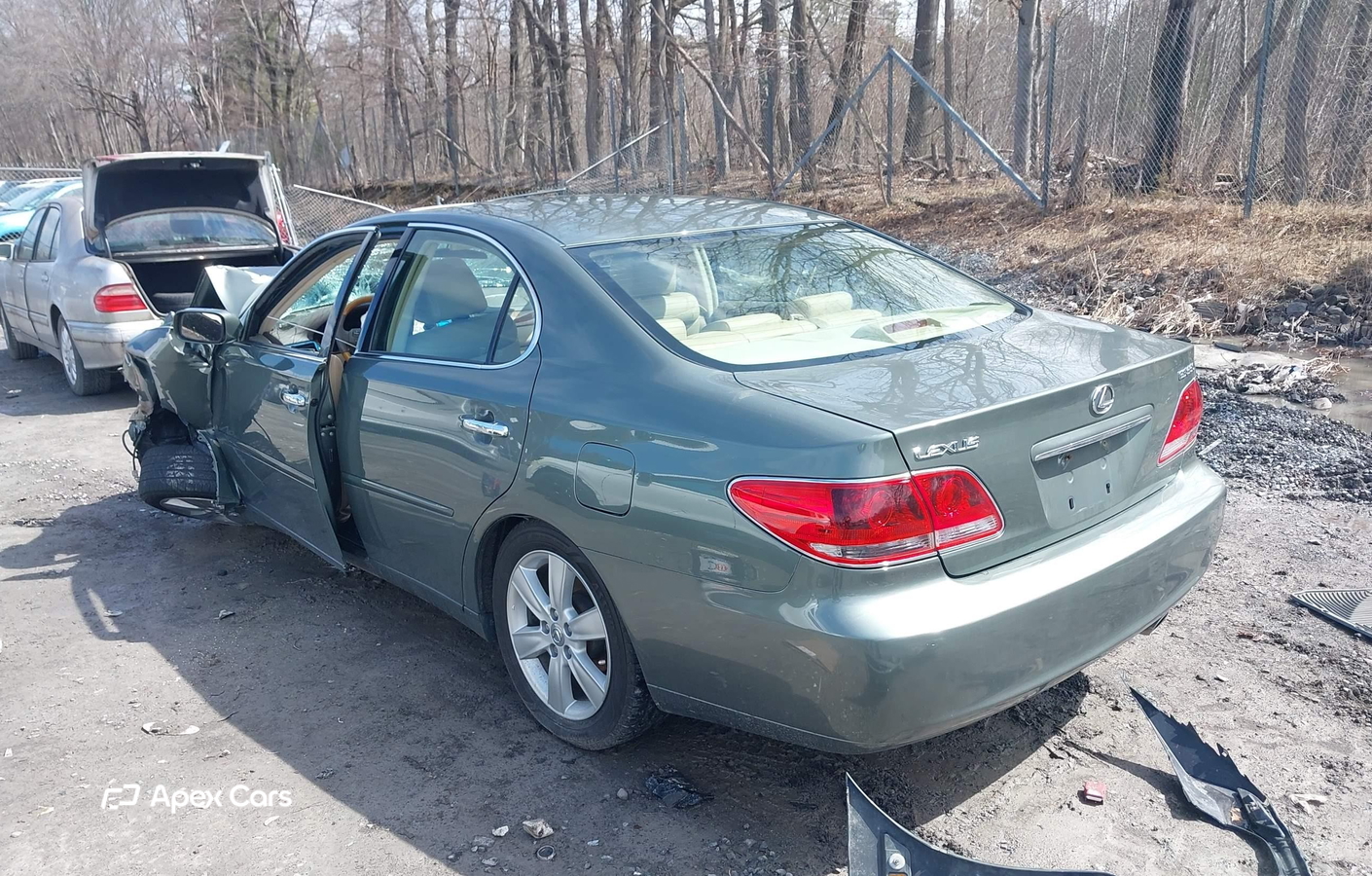 Lexus ES 2006
