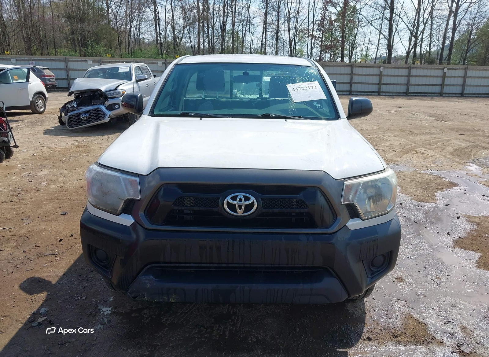 Toyota Tacoma 2014
