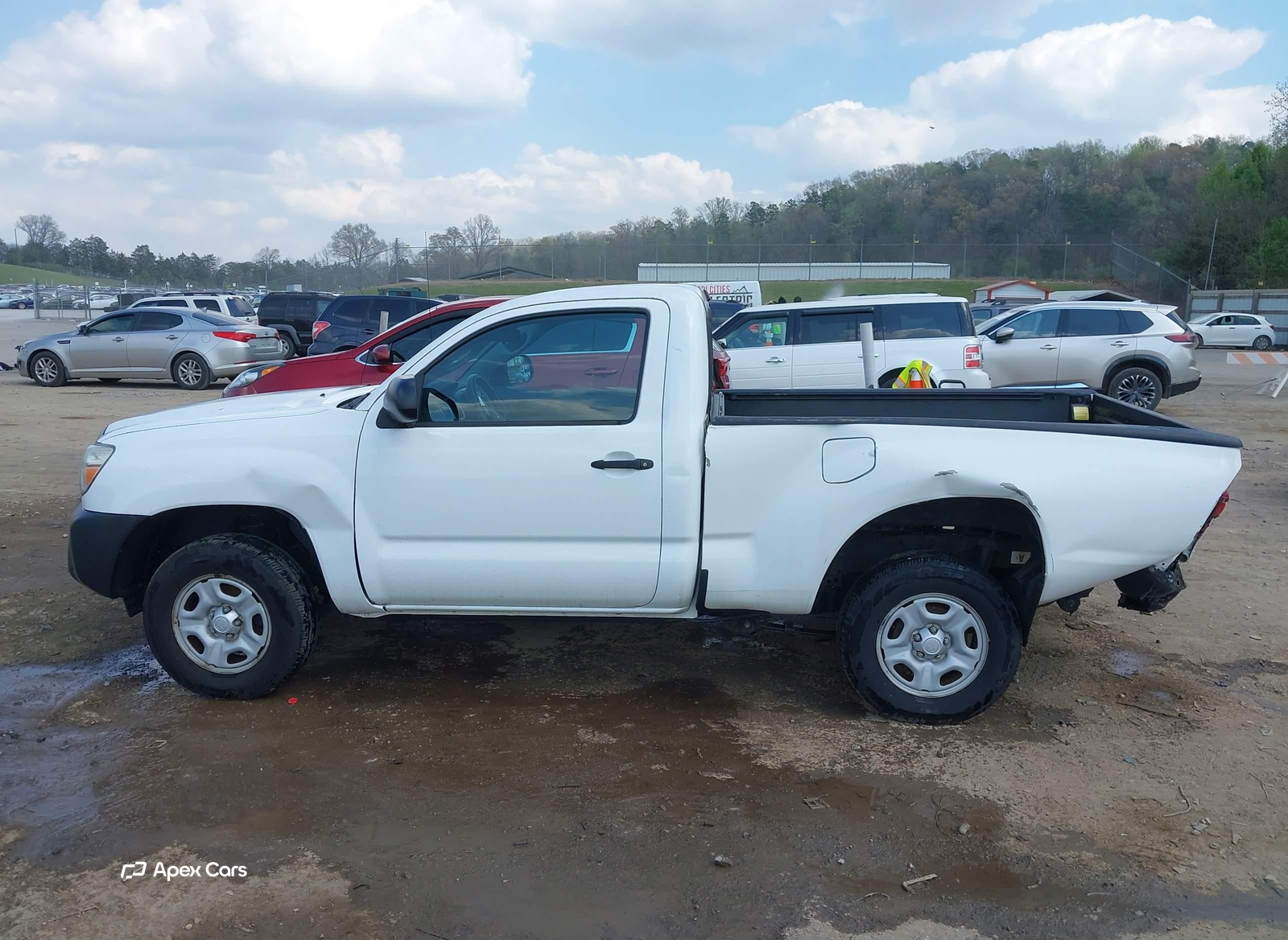Toyota Tacoma 2014
