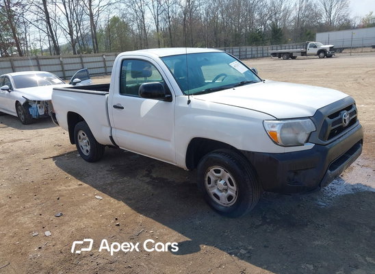2014 Toyota Tacoma - Image 1 of 5