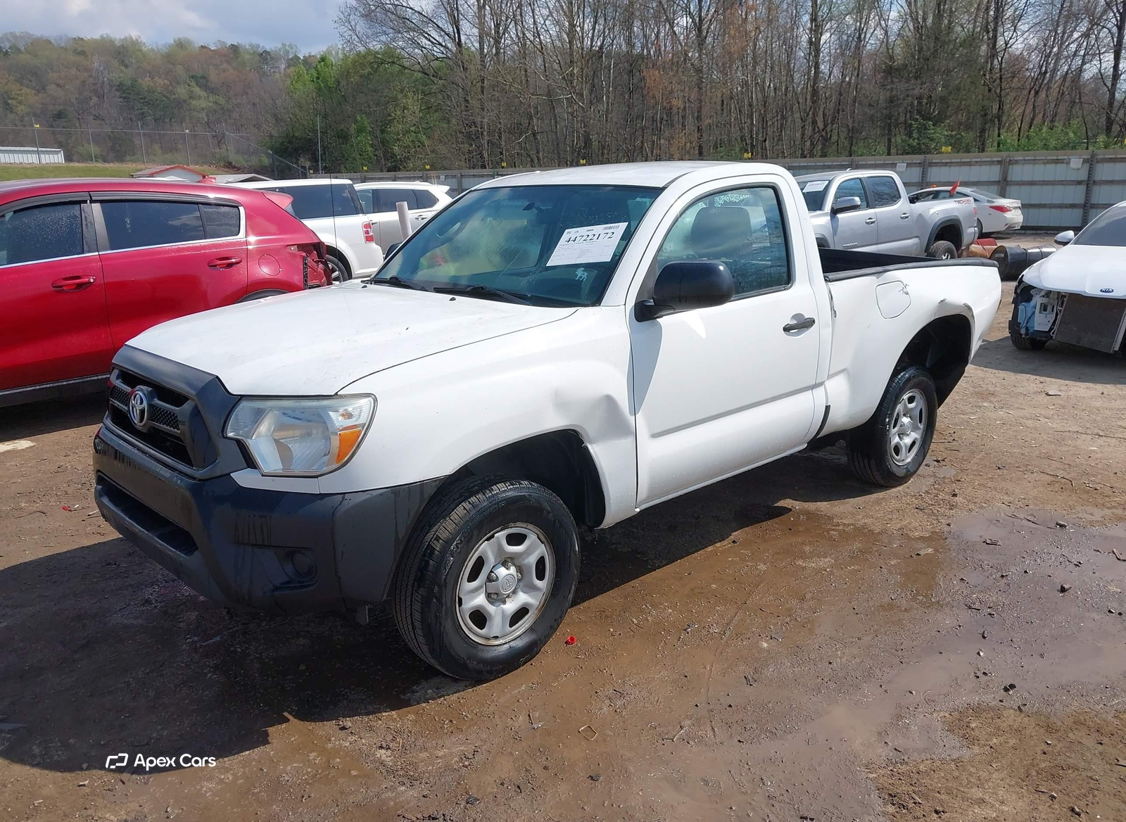 Toyota Tacoma 2014
