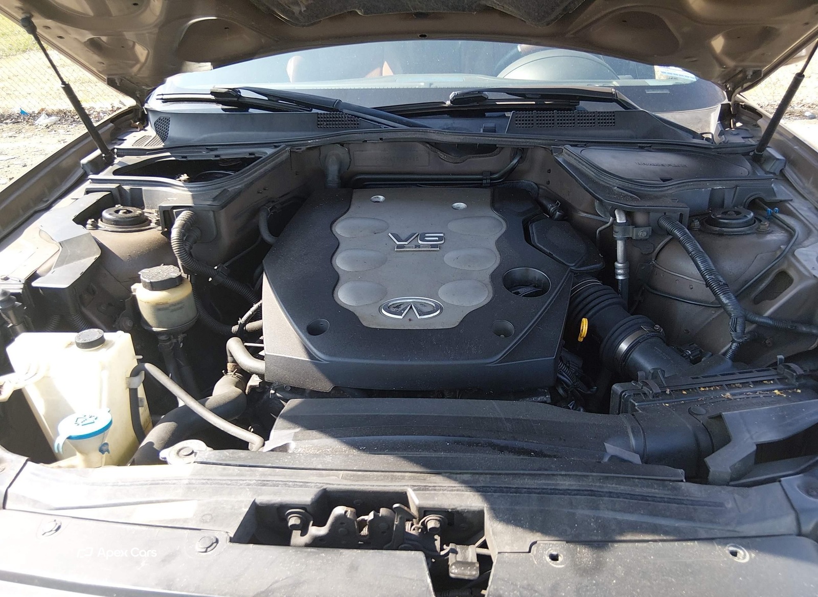 Infiniti FX 2007