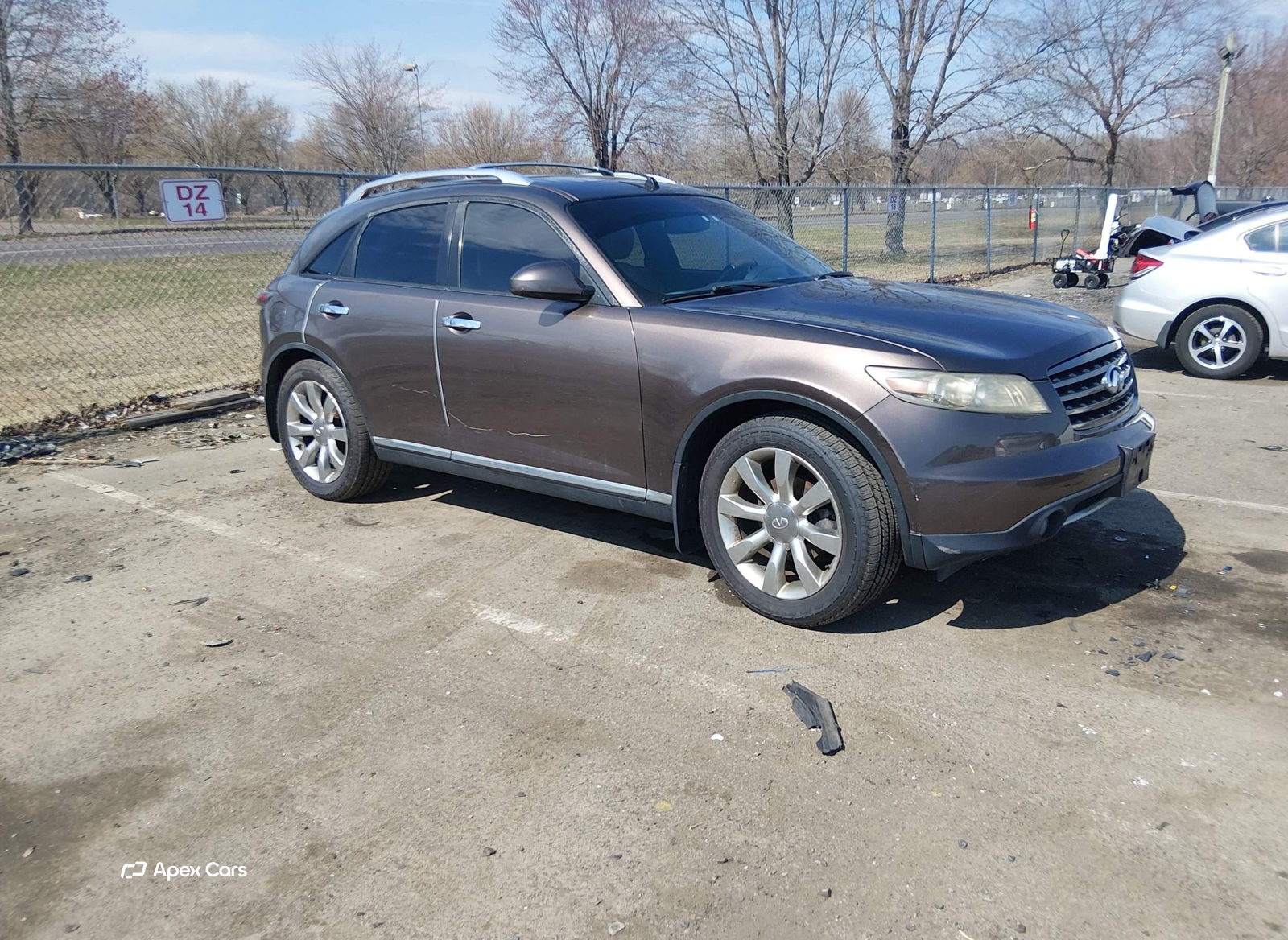 Infiniti FX 2007