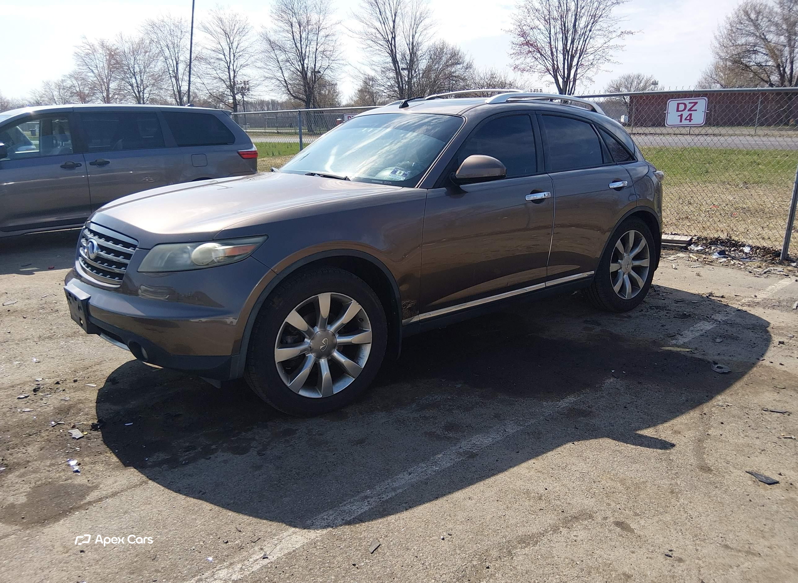 Infiniti FX 2007