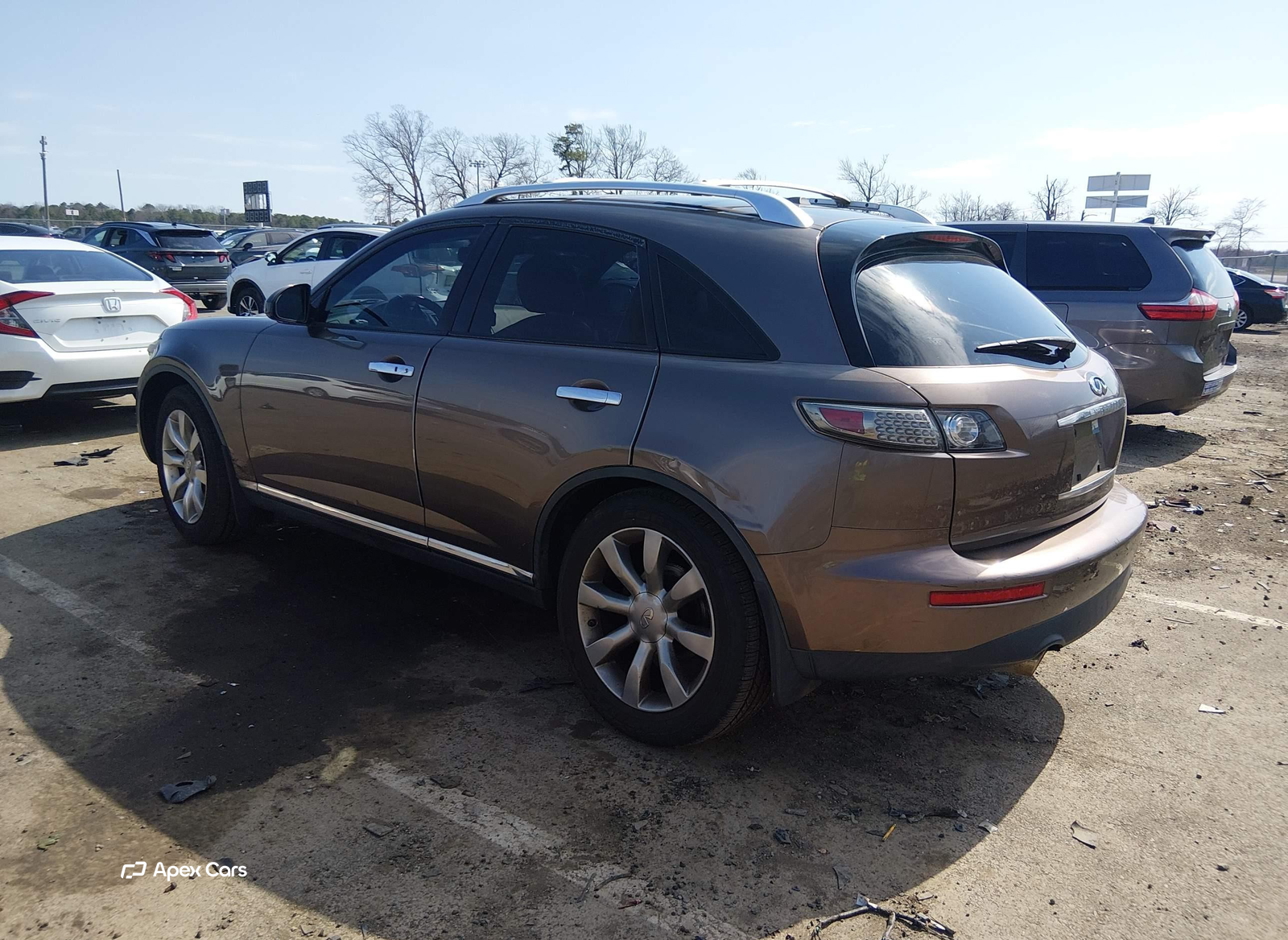 Infiniti FX 2007