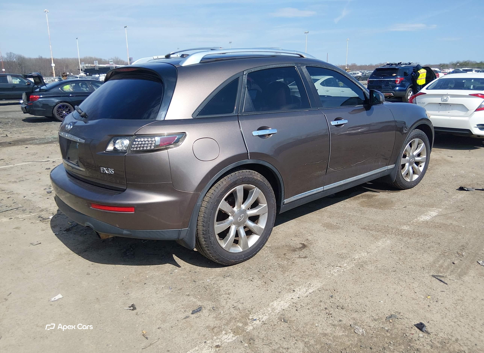 Infiniti FX 2007