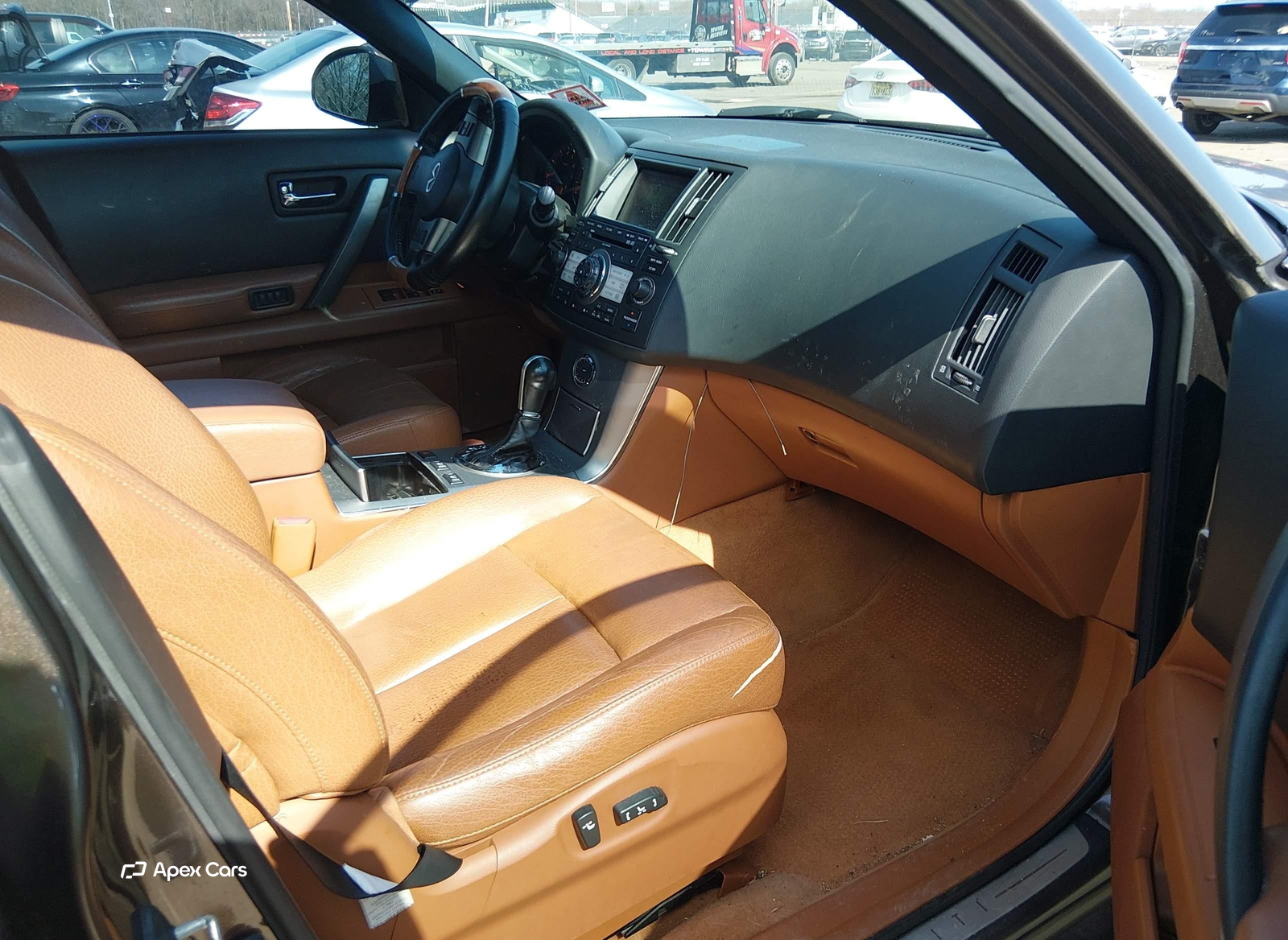 Infiniti FX 2007