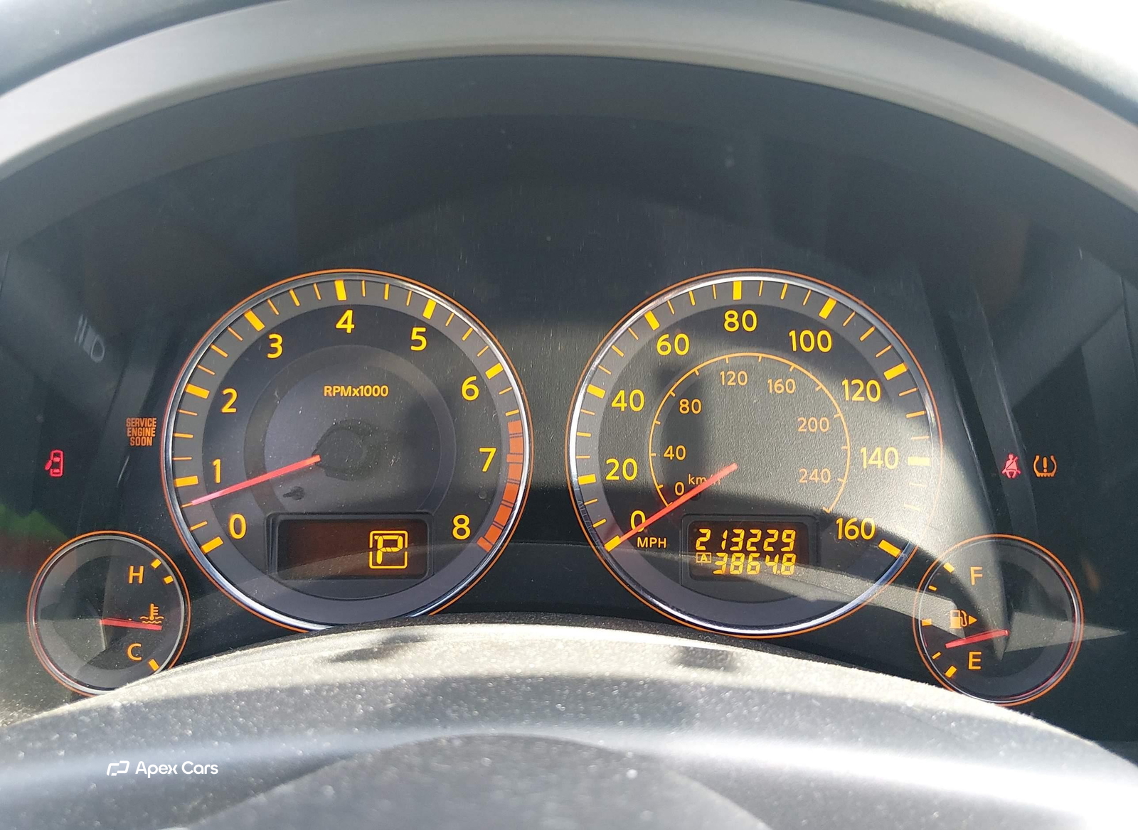 Infiniti FX 2007