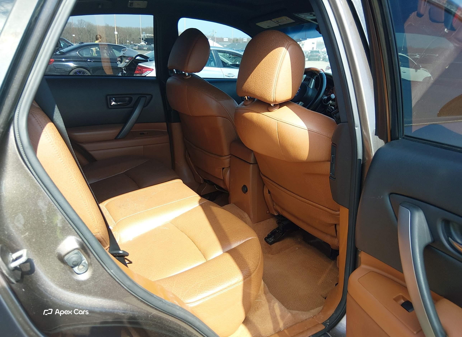 Infiniti FX 2007