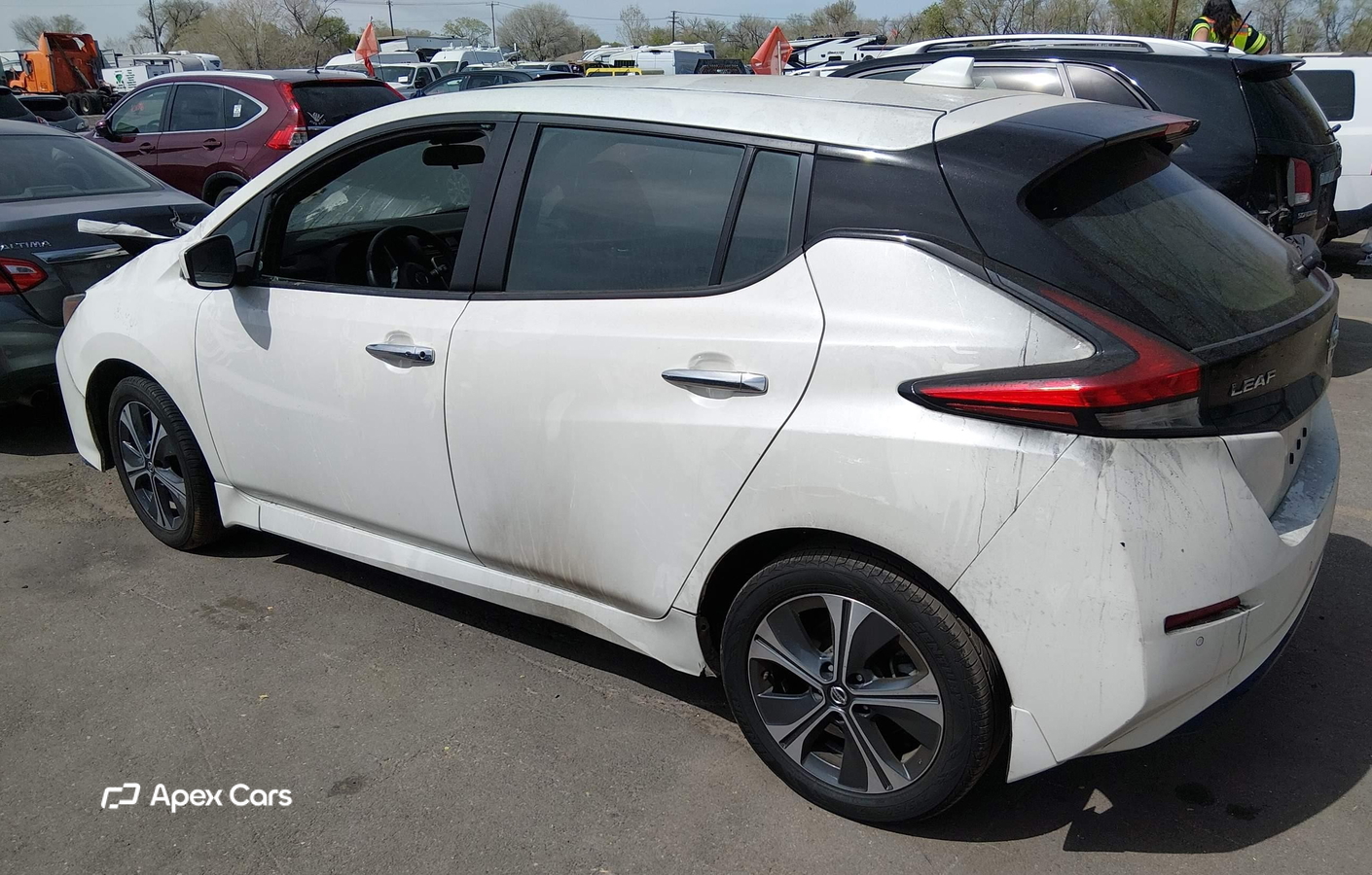 Nissan Leaf 2020