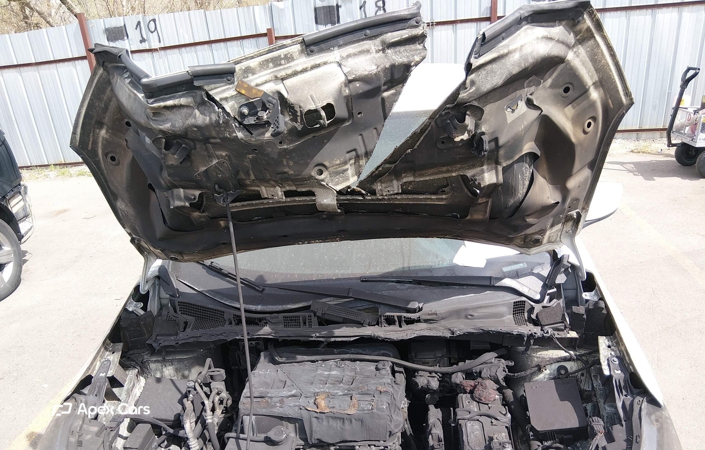 Nissan Leaf 2020