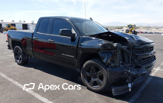 Chevrolet Silverado 2018 - Image 1 of 16