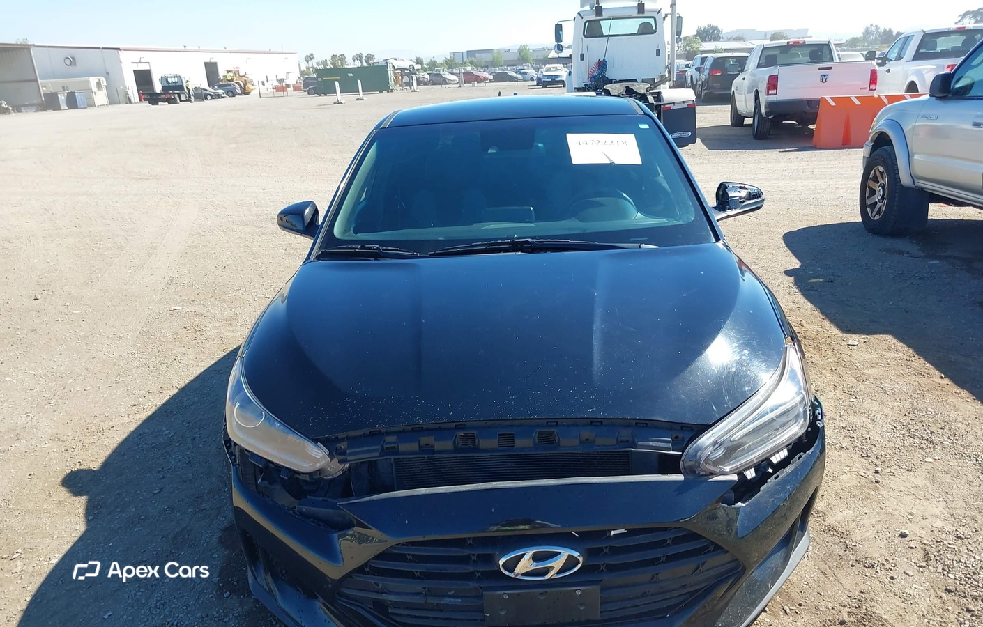 Hyundai Veloster 2019