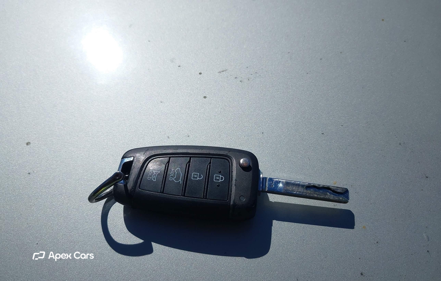 Hyundai Veloster 2019