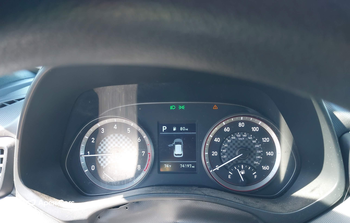 Hyundai Veloster 2019