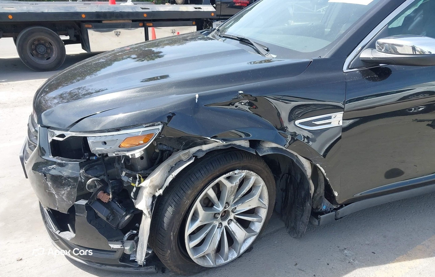 Ford Taurus 2014