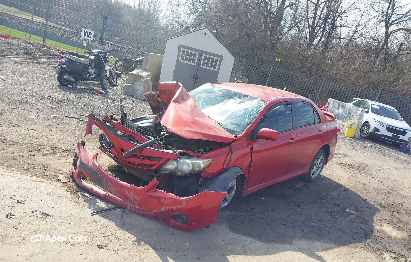 Toyota Corolla 2012