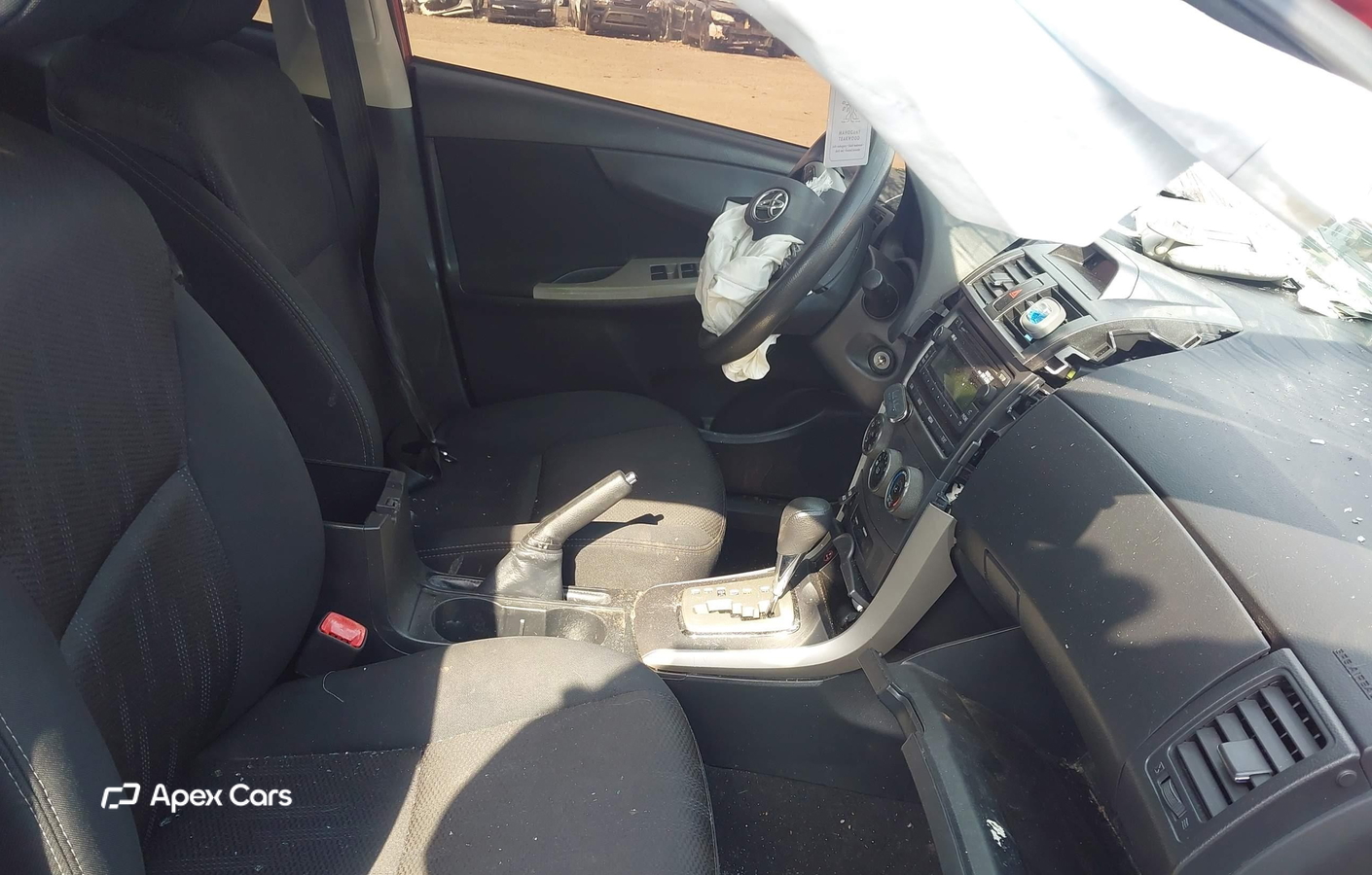 Toyota Corolla 2012
