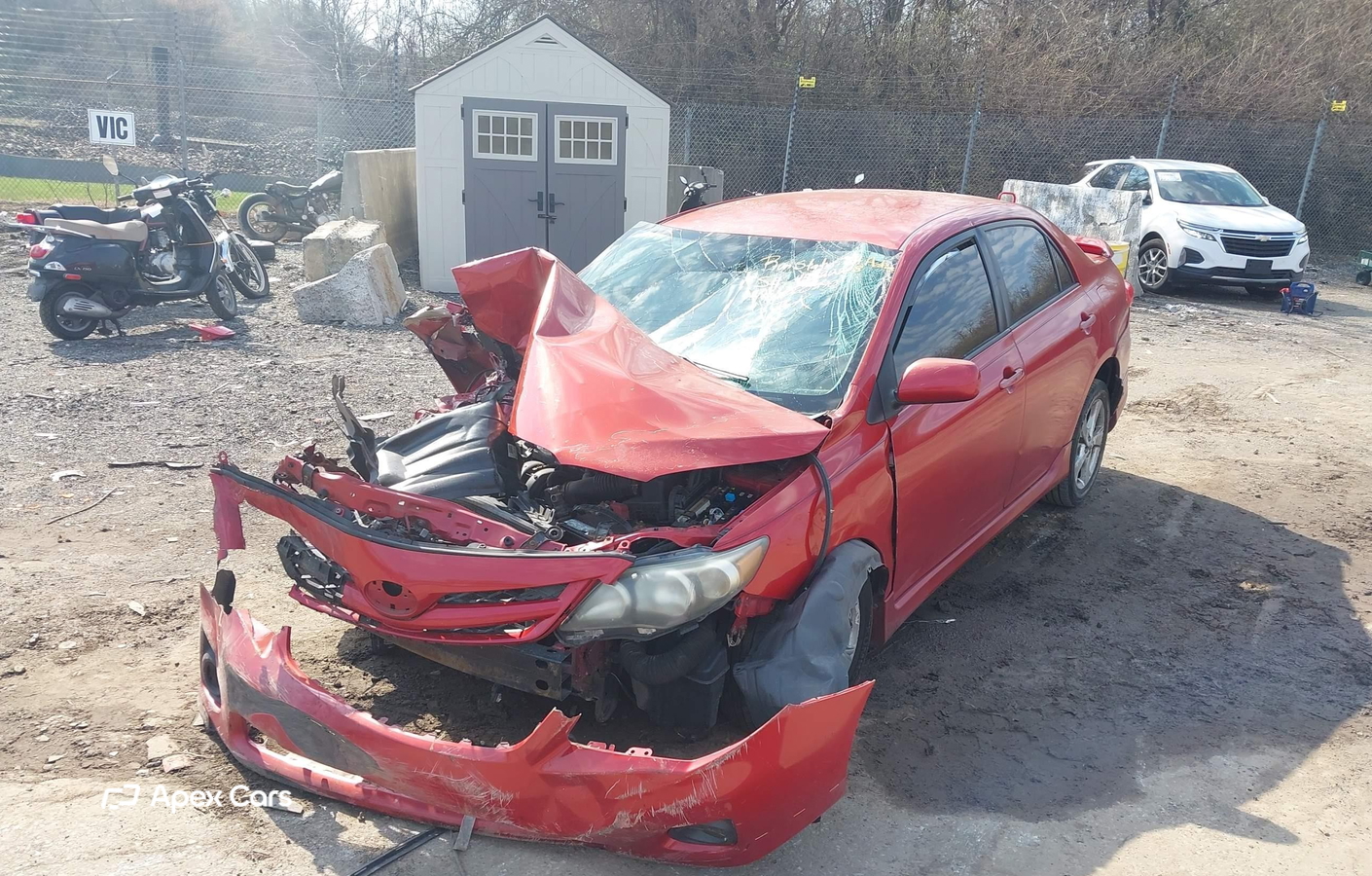 Toyota Corolla 2012