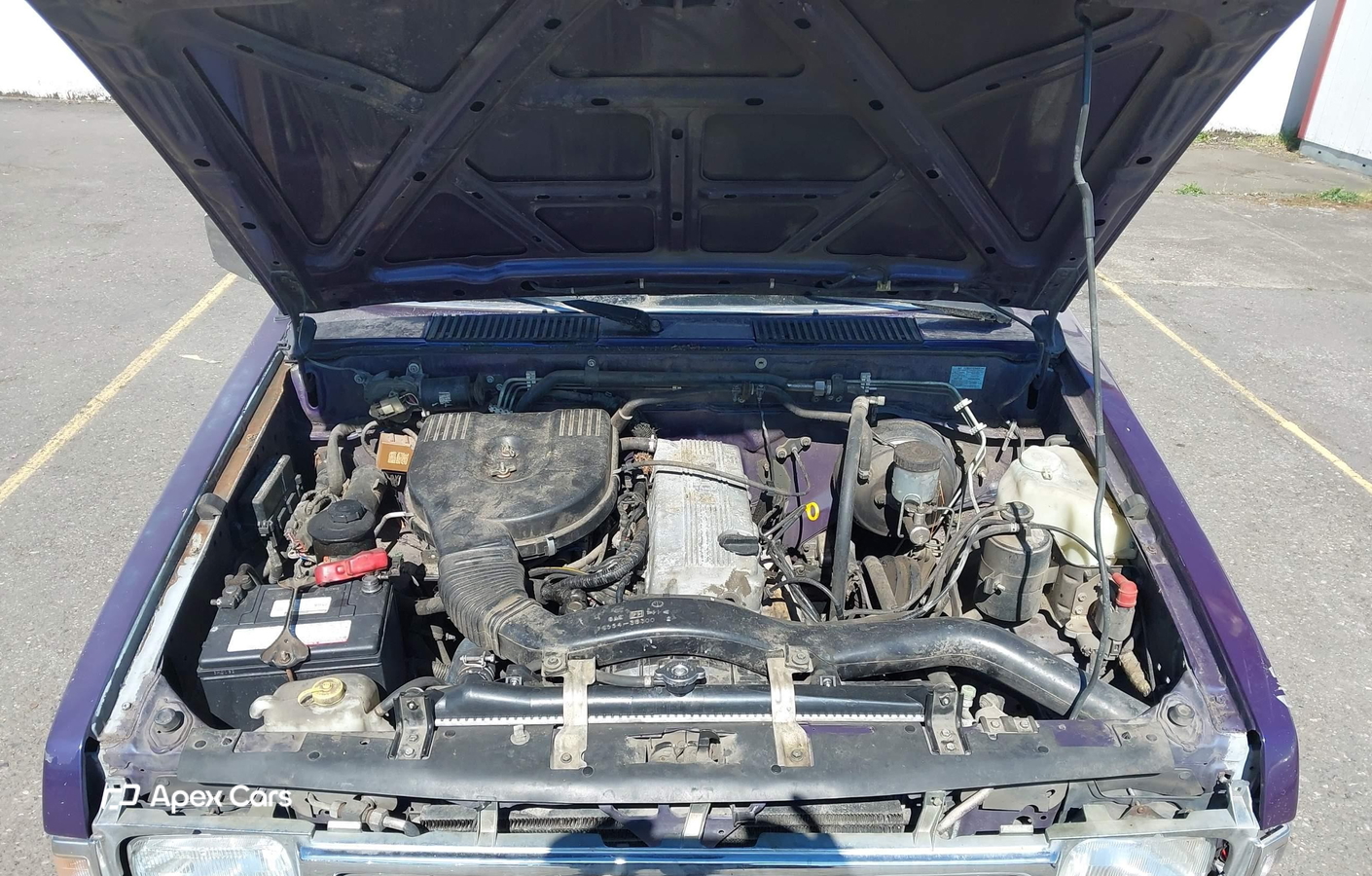 Nissan 1995