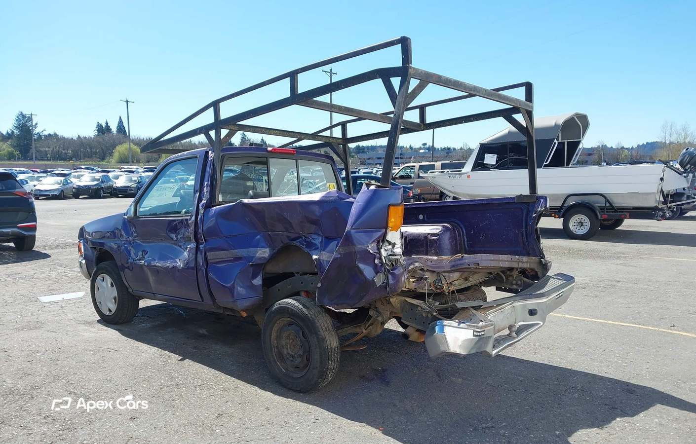 Nissan 1995