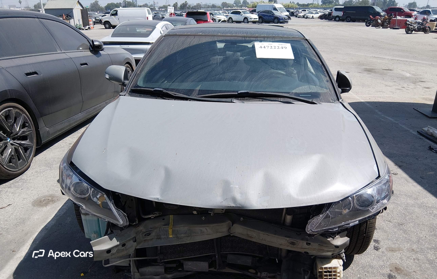 Scion tC 2011