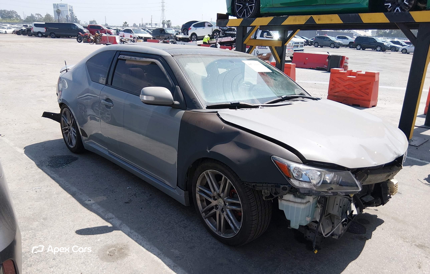Scion tC 2011