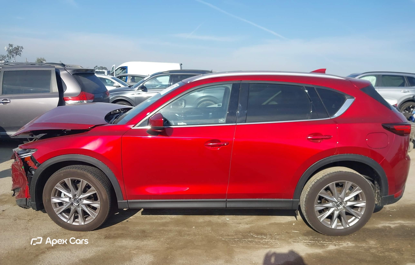 Mazda CX-5 2021