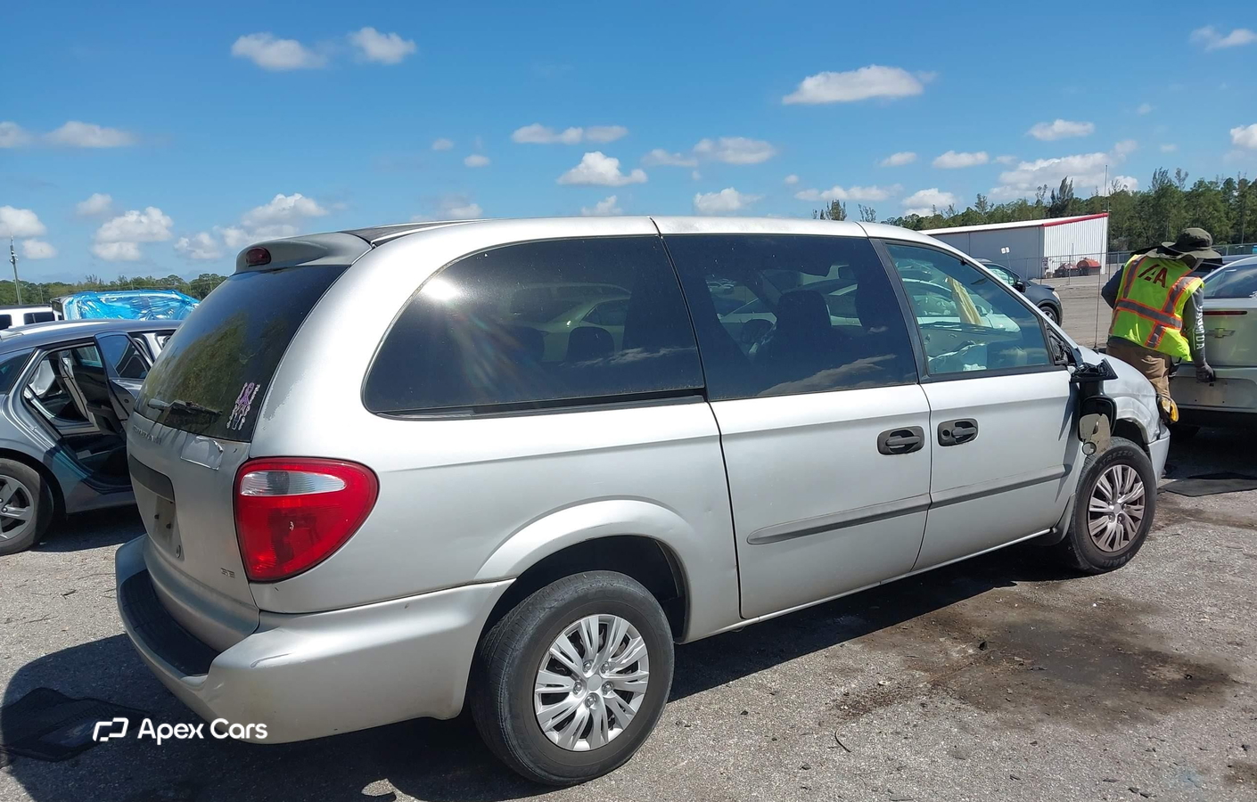 Dodge Caravan 2003