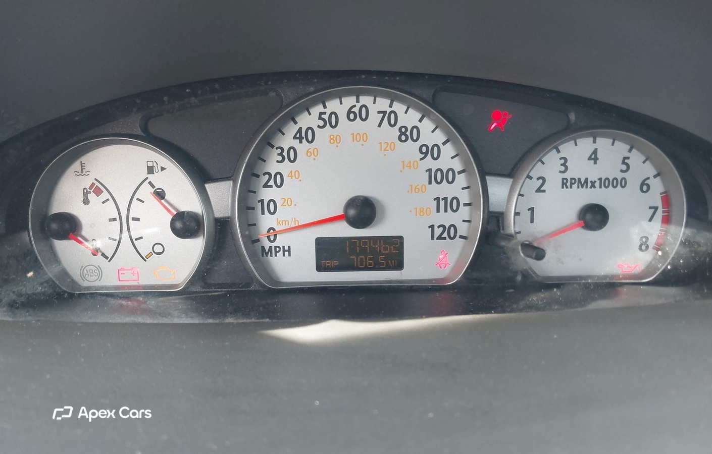 Saturn ION 2004