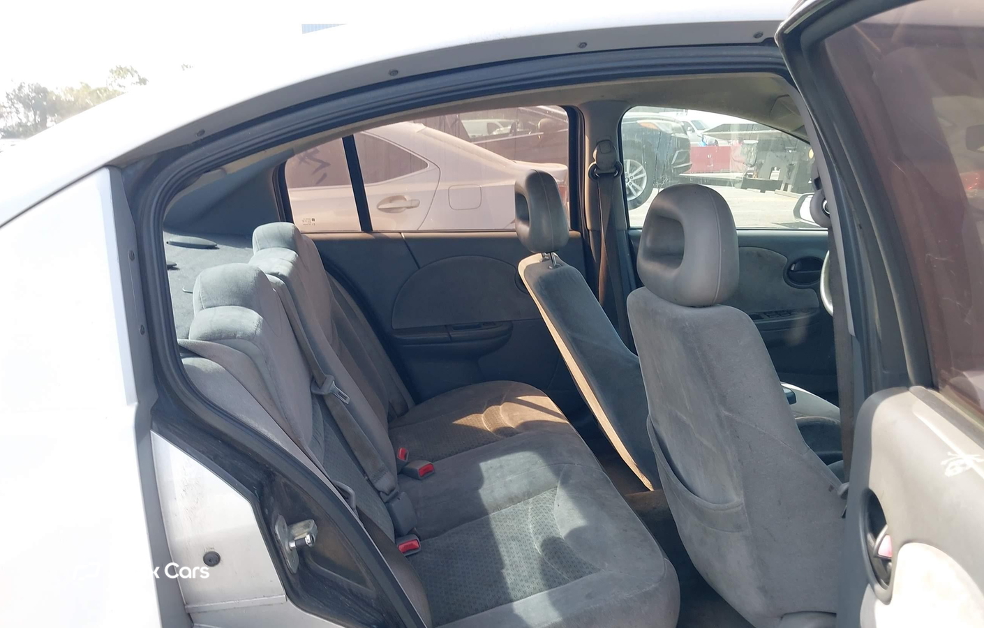 Saturn ION 2004
