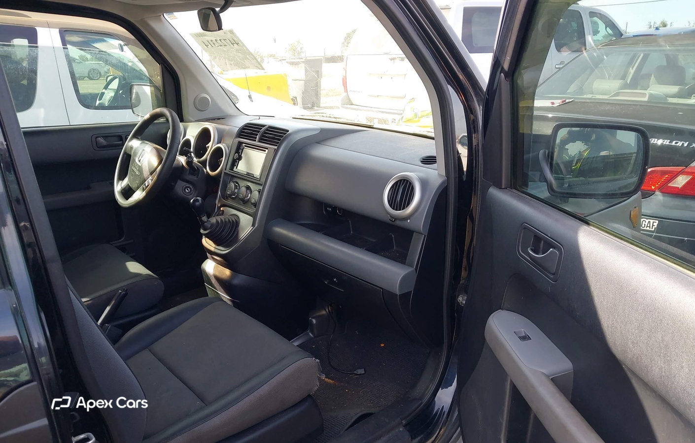 Honda Element 2003