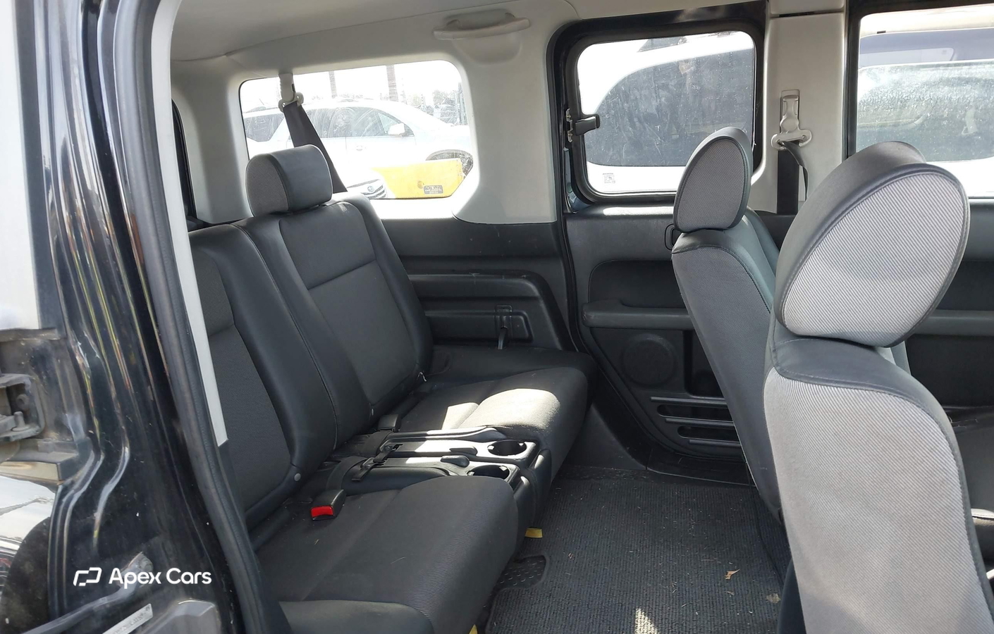 Honda Element 2003