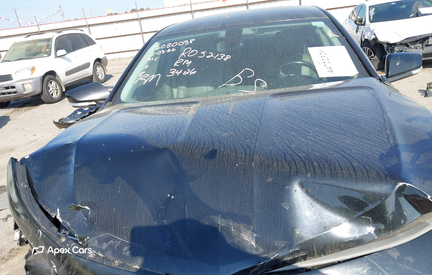 Chevrolet Impala 2015