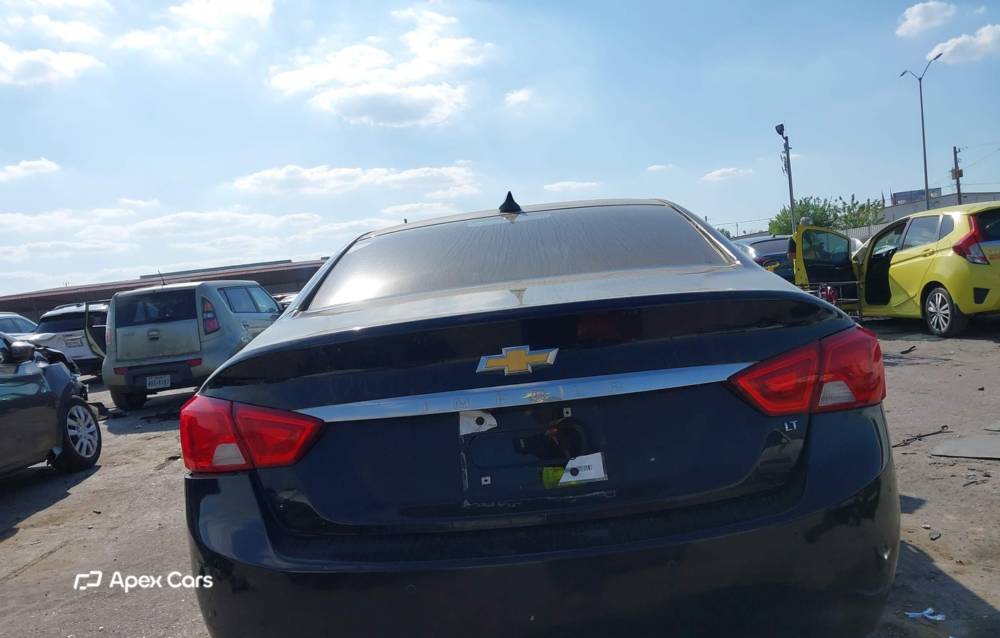 Chevrolet Impala 2015