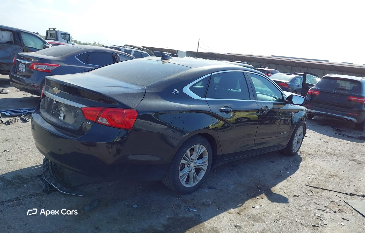 Chevrolet Impala 2015