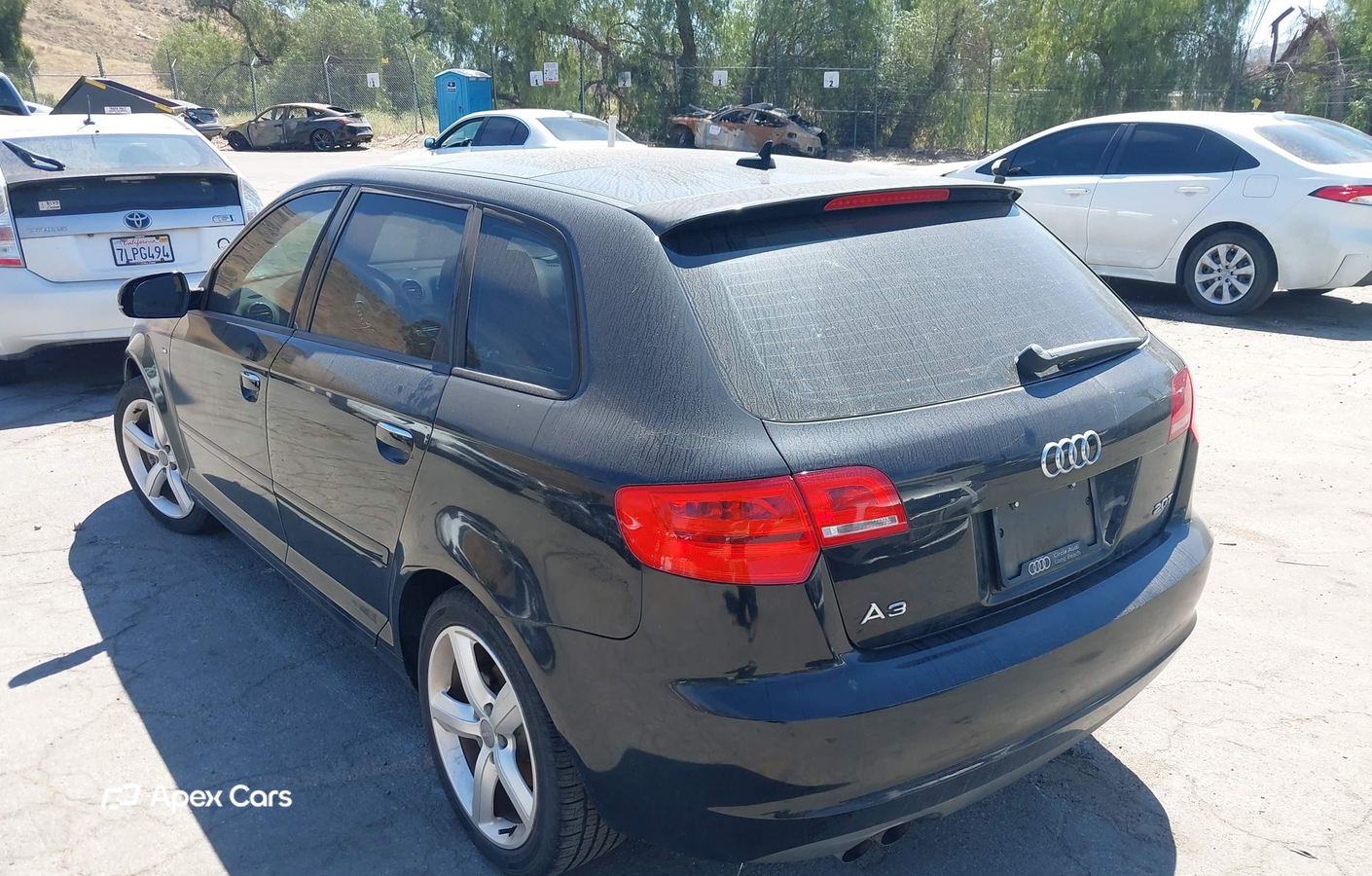 Audi A3 2013