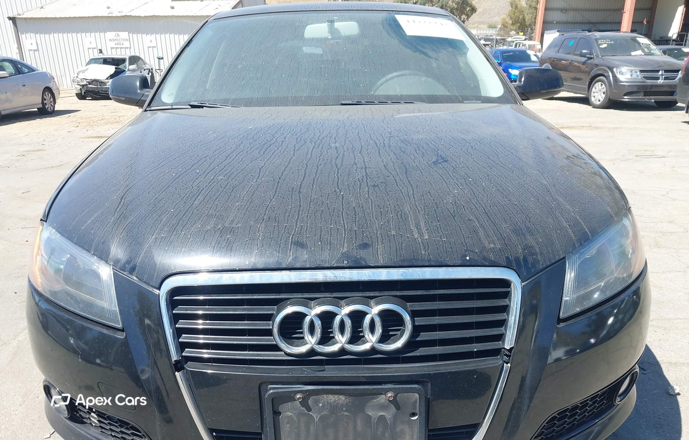 Audi A3 2013