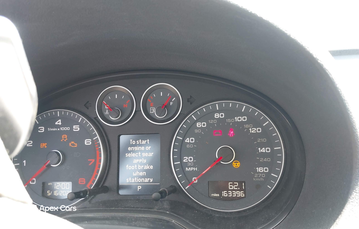 Audi A3 2013